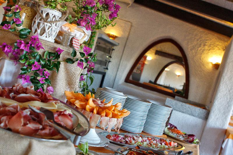 LH Porto Rafael Altura Resort - Restoran