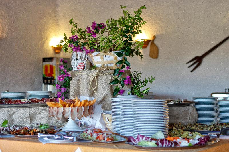 LH Porto Rafael Altura Resort - Restoran