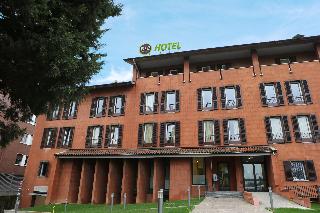 B&B Hotel Bergamo City otel fotoğrafı