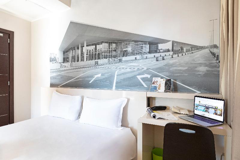 B&B Hotel Bergamo City - Oda