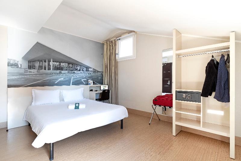 B&B Hotel Bergamo City - Oda