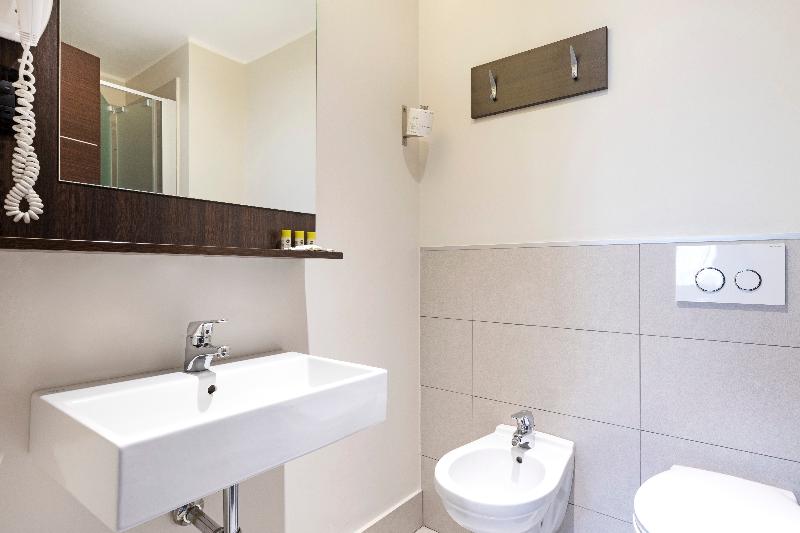 B&B Hotel Bergamo City - Oda