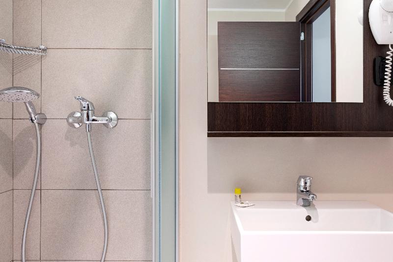B&B Hotel Bergamo City - Oda