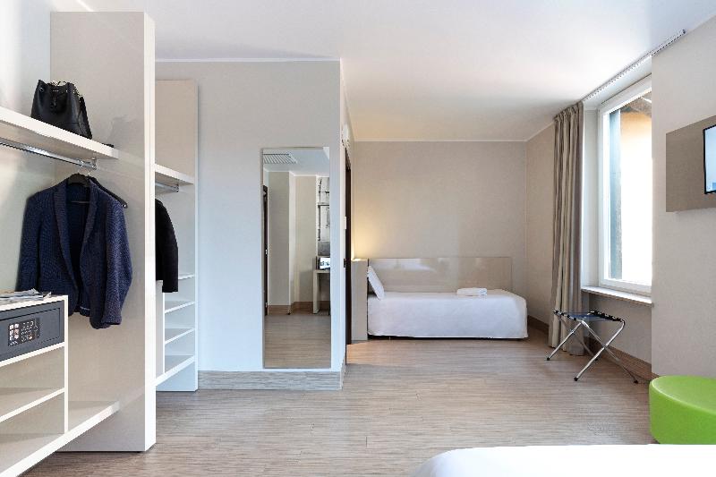 B&B Hotel Bergamo City - Oda