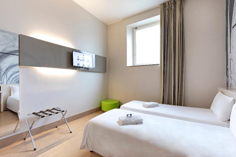 B&B Hotel Bergamo City - Oda