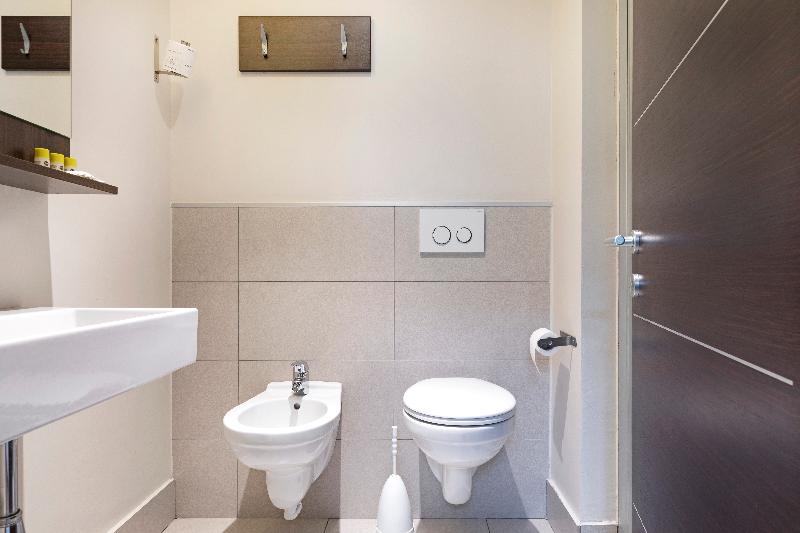 B&B Hotel Bergamo City - Oda