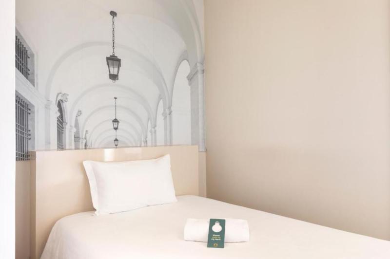 B&B Hotel Bergamo City - Oda