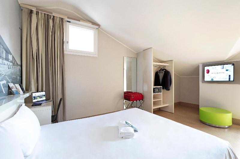 B&B Hotel Bergamo City - Oda