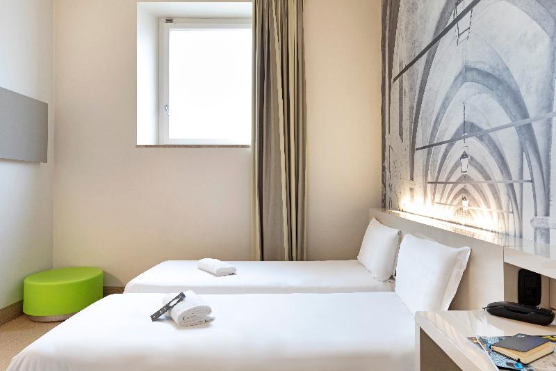 B&B Hotel Bergamo City - Oda