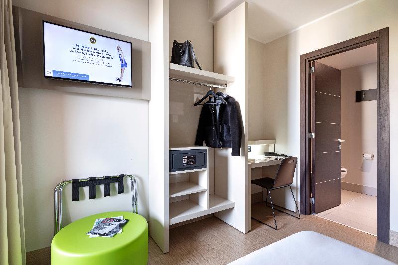 B&B Hotel Bergamo City - Oda