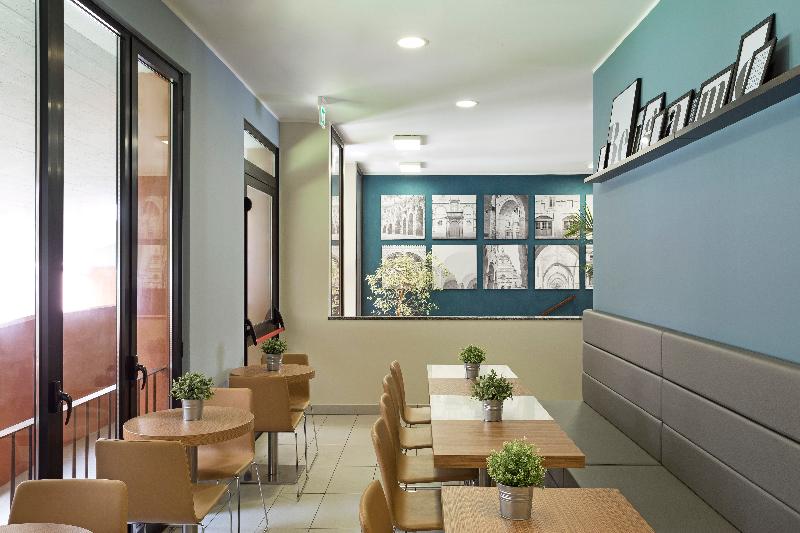 B&B Hotel Bergamo City - Restoran