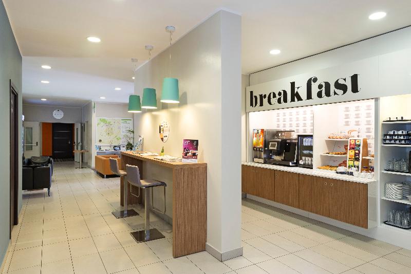 B&B Hotel Bergamo City - Restoran