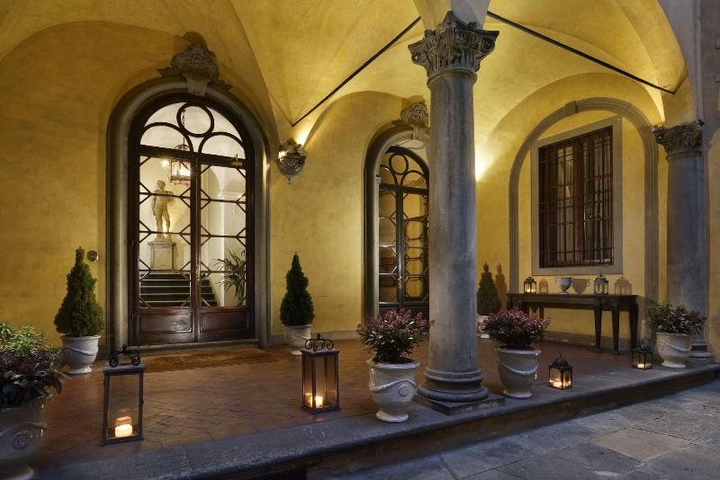 Palazzo Di Camugliano - Lobi