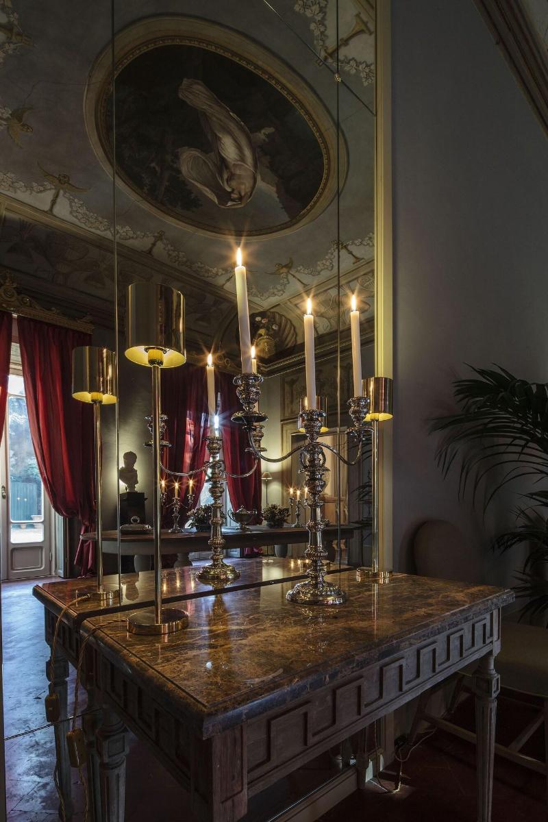 Palazzo Di Camugliano - Lobi