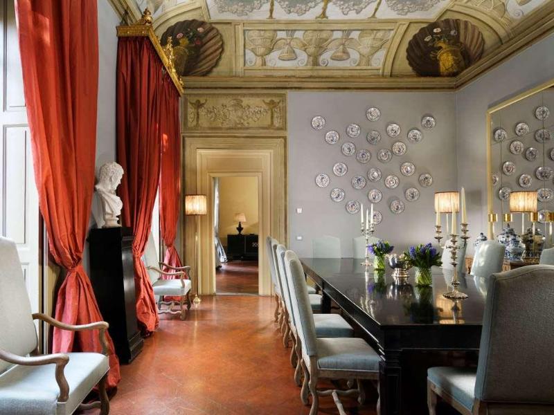 Palazzo Di Camugliano - Lobi