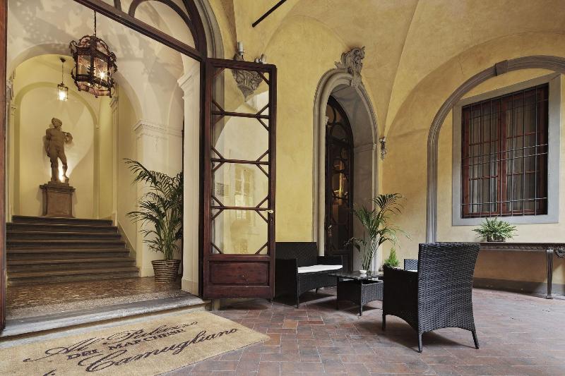 Palazzo Di Camugliano - Genel