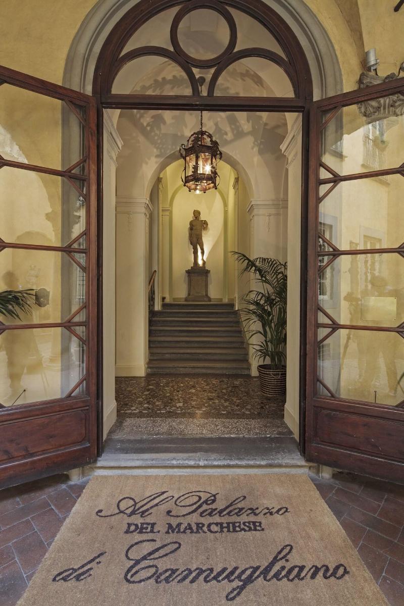 Palazzo Di Camugliano - Genel