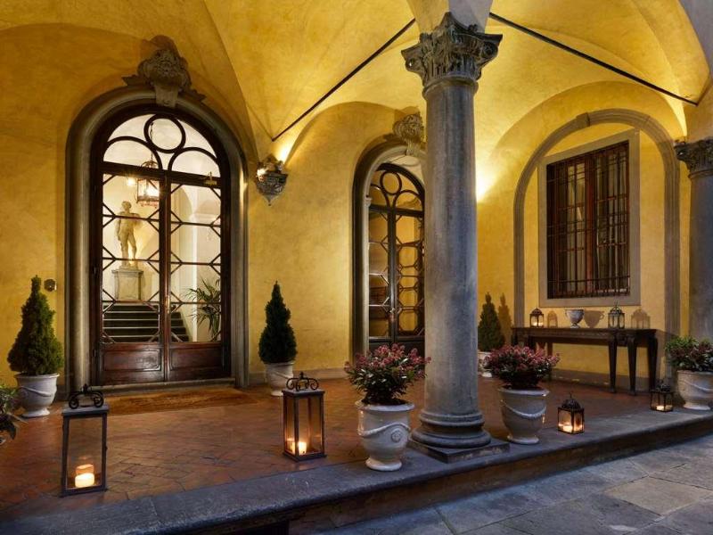 Palazzo Di Camugliano - Genel