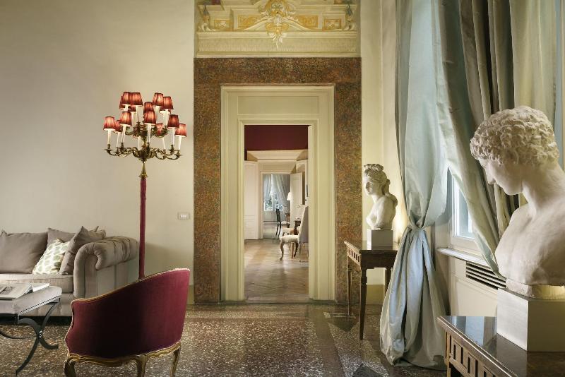 Palazzo Di Camugliano - Oda