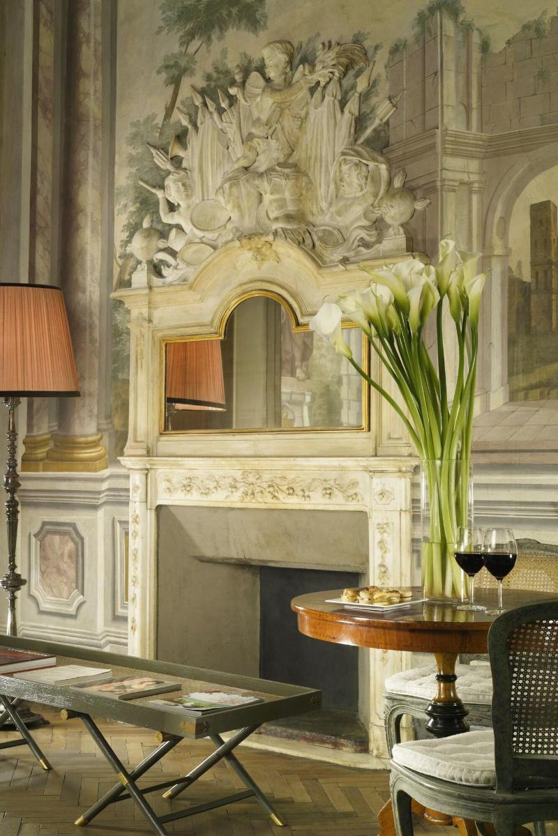 Palazzo Di Camugliano - Oda