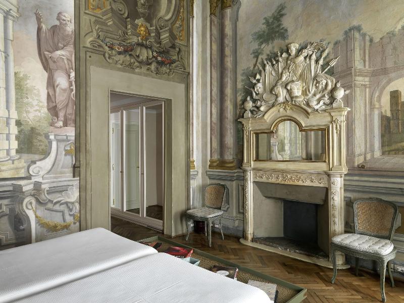 Palazzo Di Camugliano - Oda
