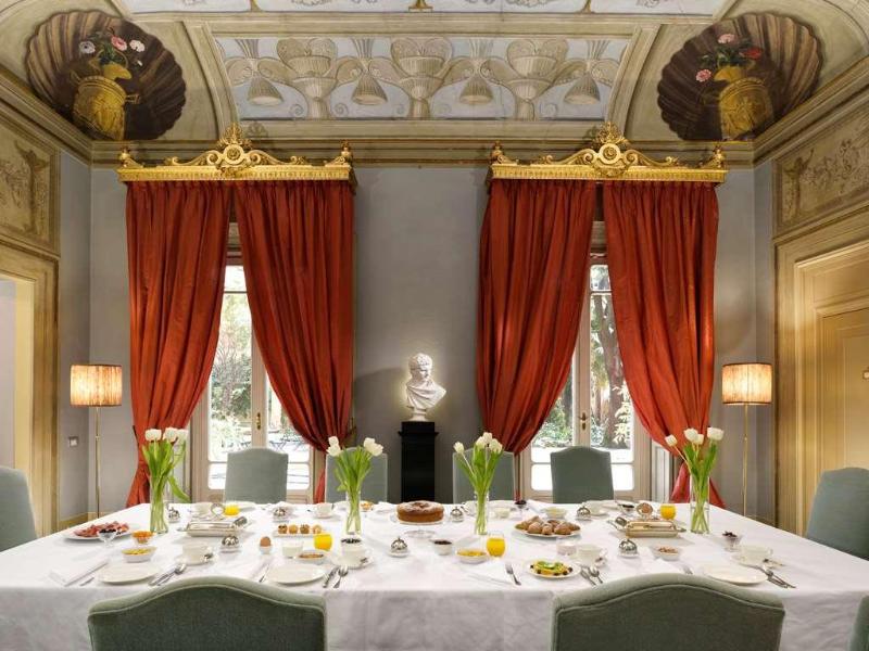 Palazzo Di Camugliano - Restoran