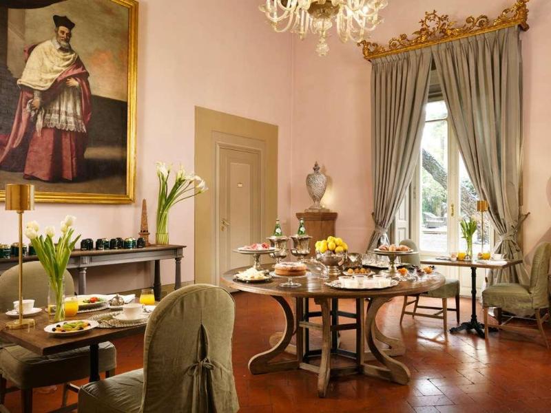 Palazzo Di Camugliano - Restoran