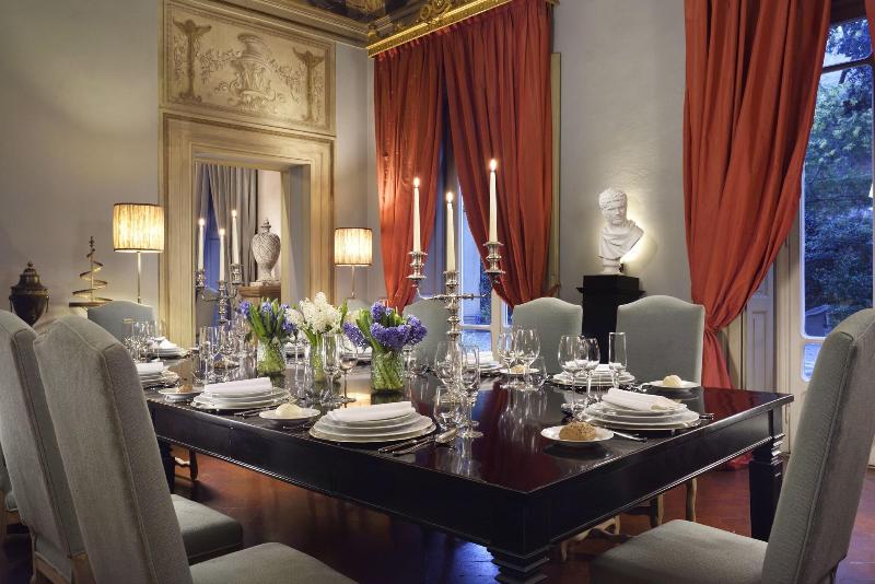 Palazzo Di Camugliano - Restoran