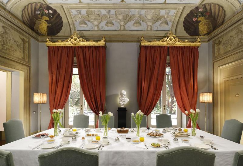 Palazzo Di Camugliano - Restoran