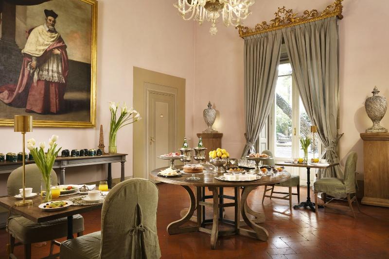 Palazzo Di Camugliano - Restoran