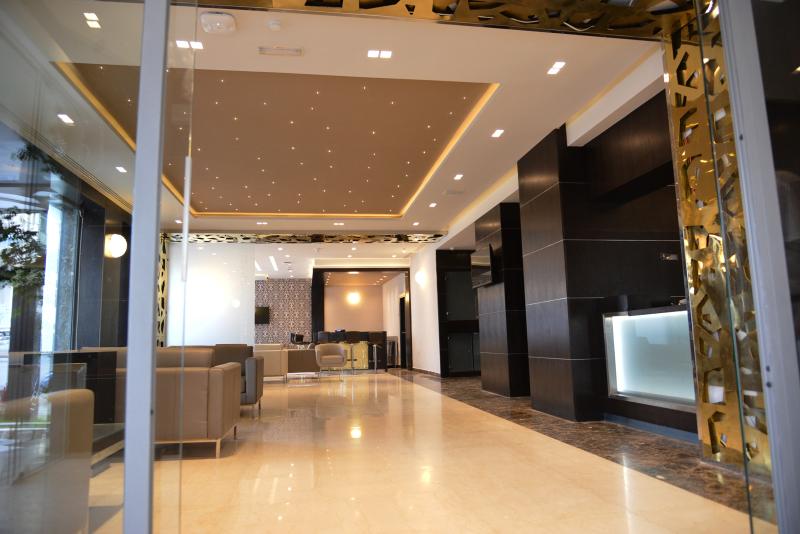Samarons Hotels - Genel