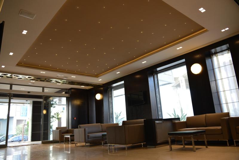 Samarons Hotels - Genel