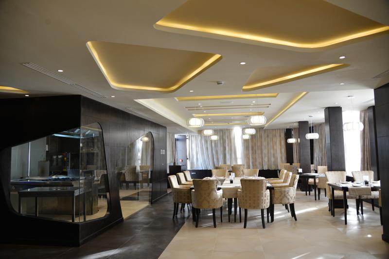 Samarons Hotels - Genel