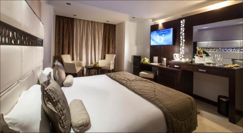 Samarons Hotels - Oda