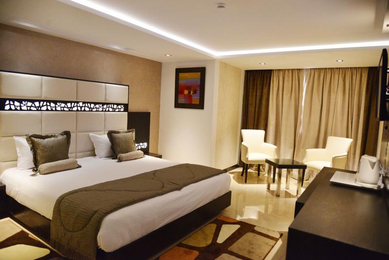 Samarons Hotels - Oda
