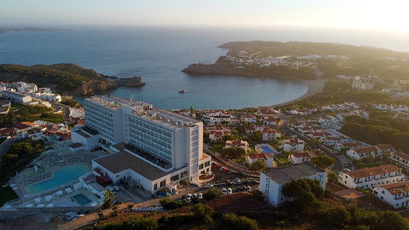 Palladium Hotel Menorca - Genel