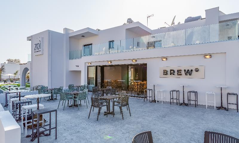 Zoi Hotel - Bar