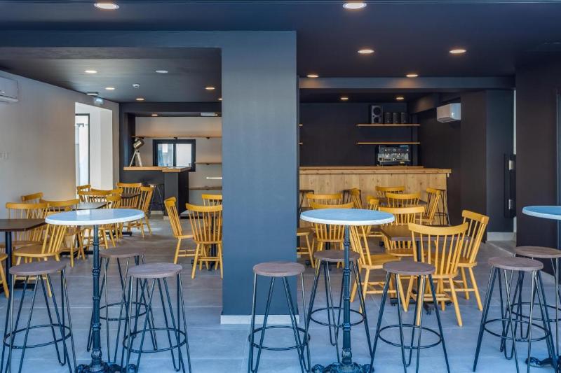 Zoi Hotel - Lobi