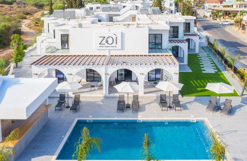 Zoi Hotel - Genel