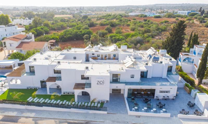 Zoi Hotel - Genel