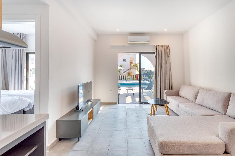 Zoi Hotel - Oda