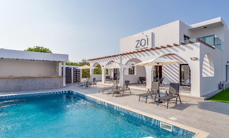 Zoi Hotel - Havuz