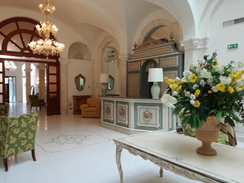 Grande Albergo Internazionale - Lobi