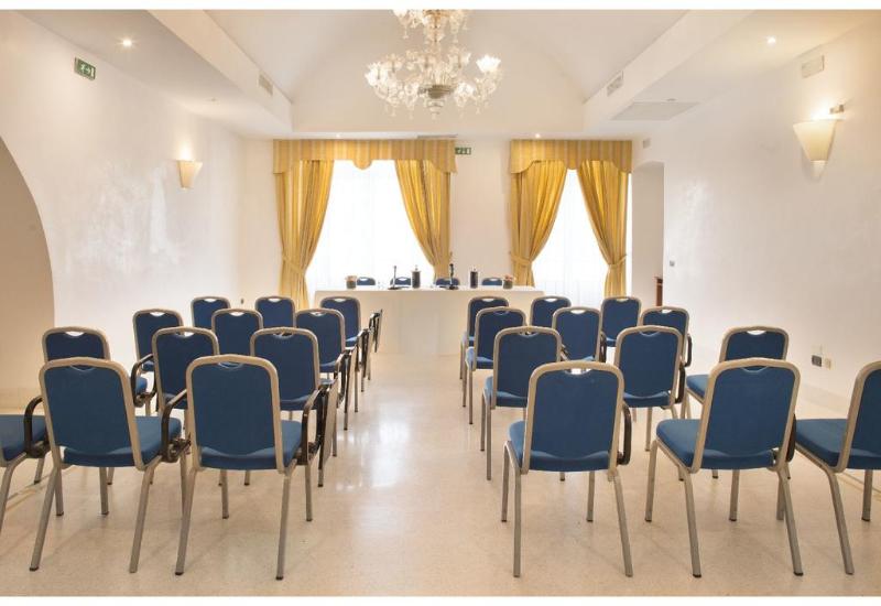Grande Albergo Internazionale - Toplantı