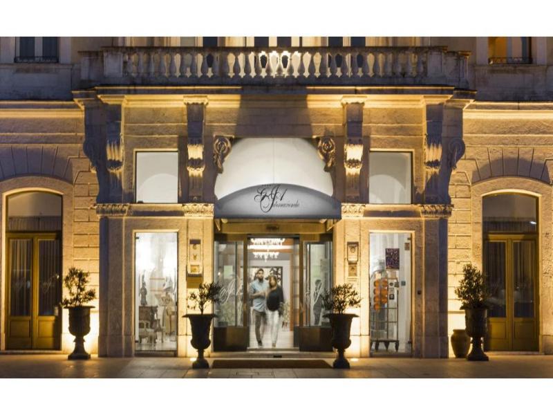 Grande Albergo Internazionale - Genel