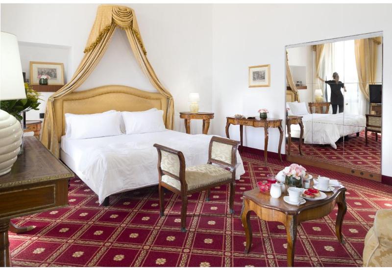 Grande Albergo Internazionale - Oda