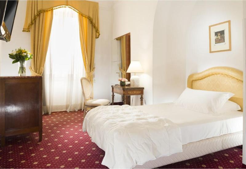 Grande Albergo Internazionale - Oda