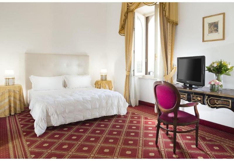 Grande Albergo Internazionale - Oda
