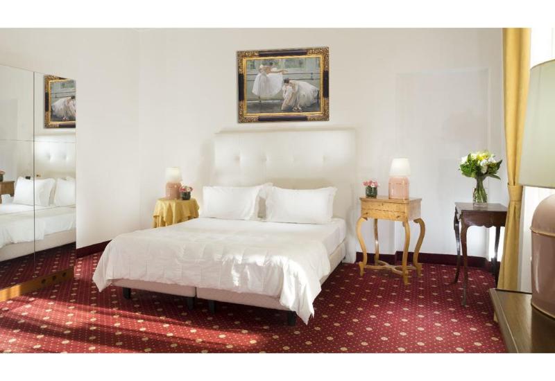 Grande Albergo Internazionale - Oda