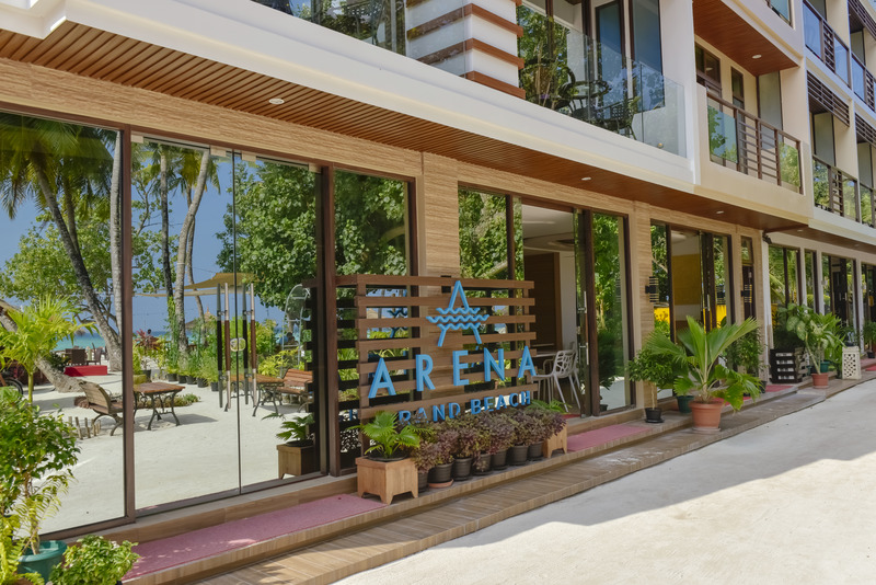 Arena Beach Hotel - Genel